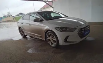 Hyundai Elantra 2018 года за 7 500 000 тг. в Кызылорда фото 3