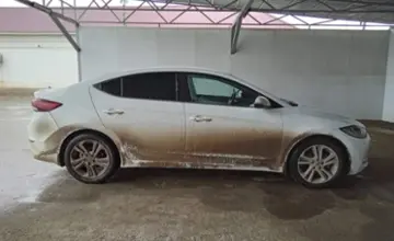 Hyundai Elantra 2018 года за 7 500 000 тг. в Кызылорда фото 4