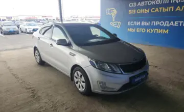Kia Rio 2014 года за 6 000 000 тг. в Алматы фото 3