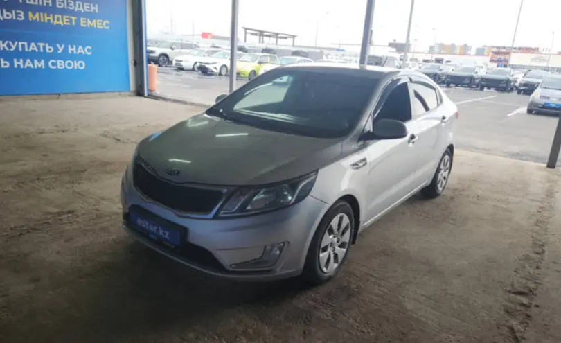 Kia Rio 2014 года за 6 000 000 тг. в Алматы
