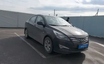 Hyundai Accent 2014 года за 4 800 000 тг. в Шымкент фото 2