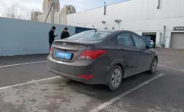 Hyundai Accent 2014 года за 4 800 000 тг. в Шымкент фото 3