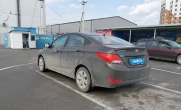 Hyundai Accent 2014 года за 4 800 000 тг. в Шымкент фото 4