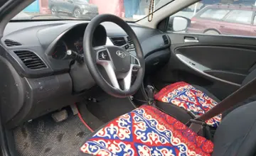 Hyundai Accent 2014 года за 4 800 000 тг. в Шымкент фото 5