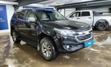 Chevrolet TrailBlazer 2021 года за 12 000 000 тг. в Астана фото 2