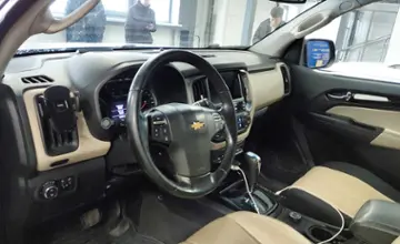 Chevrolet TrailBlazer 2021 года за 12 000 000 тг. в Астана фото 5