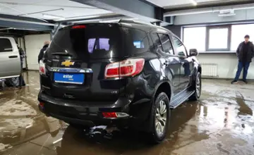 Chevrolet TrailBlazer 2021 года за 12 000 000 тг. в Астана фото 3