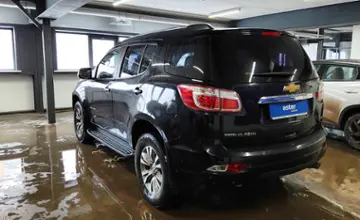 Chevrolet TrailBlazer 2021 года за 12 000 000 тг. в Астана фото 4