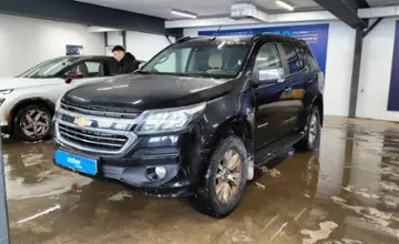 Chevrolet TrailBlazer 2021 года за 12 000 000 тг. в Астана фото 1