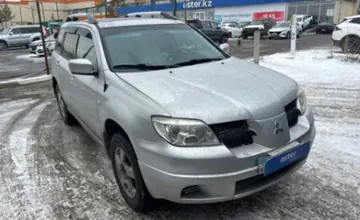 Mitsubishi Outlander 2003 года за 5 000 000 тг. в Талдыкорган фото 3