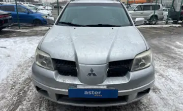 Mitsubishi Outlander 2003 года за 5 000 000 тг. в Талдыкорган фото 2