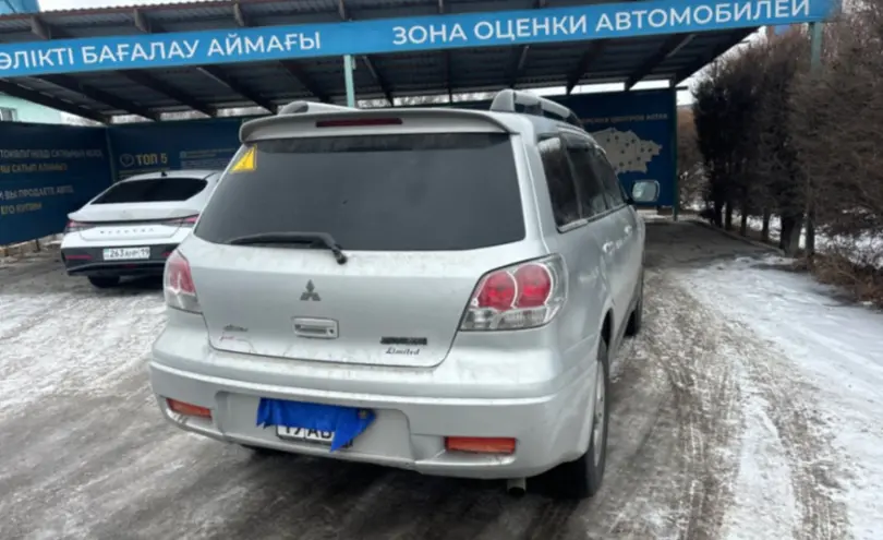 Mitsubishi Outlander 2003 года за 5 000 000 тг. в Талдыкорган фото 5