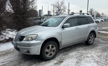 Mitsubishi Outlander 2003 года за 5 000 000 тг. в Талдыкорган фото 1