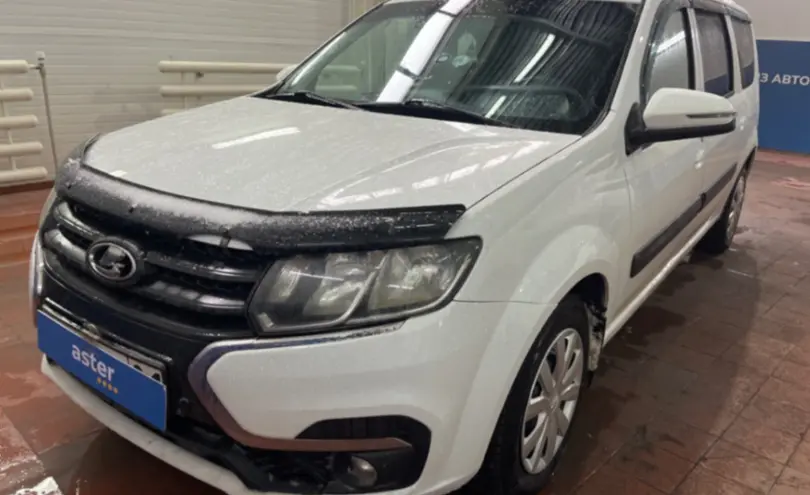 LADA (ВАЗ) Largus 2021 года за 5 000 000 тг. в Астана