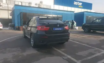BMW X6 2011 года за 11 000 000 тг. в Алматы фото 4