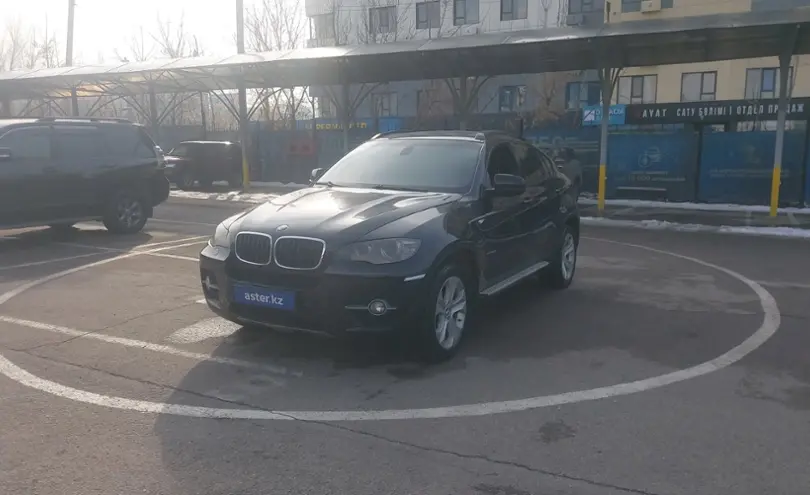 BMW X6 2011 года за 11 000 000 тг. в Алматы