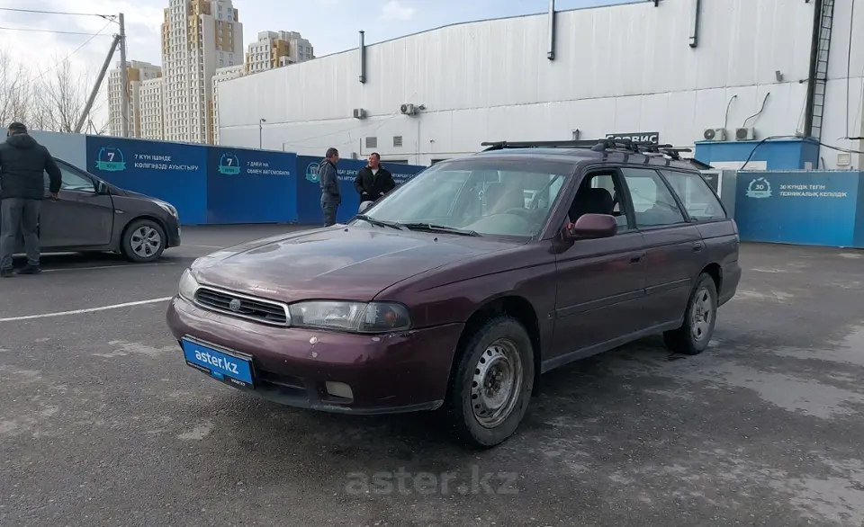 Subaru Legacy 1996 года за 3 000 000 тг. в Шымкент