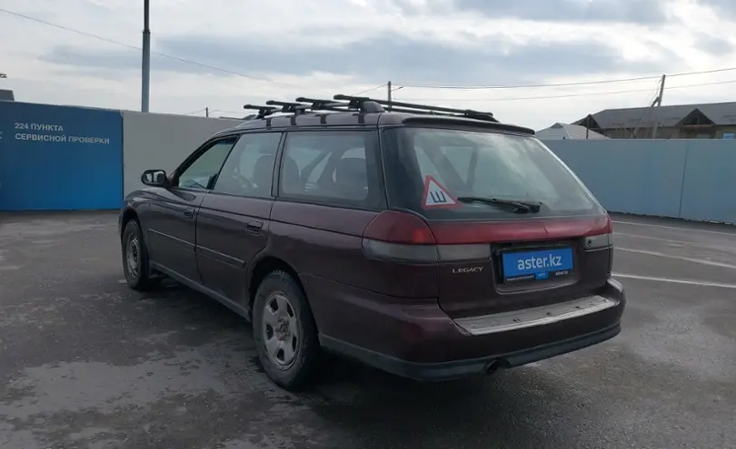 Subaru Legacy 1996 года за 3 000 000 тг. в Шымкент фото 4