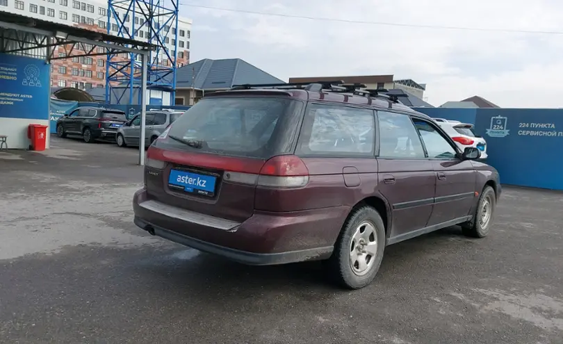 Subaru Legacy 1996 года за 3 000 000 тг. в Шымкент фото 3