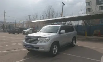 Toyota Land Cruiser 2008 года за 16 500 000 тг. в Алматы фото 1