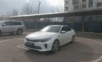 Kia Optima 2016 года за 7 500 000 тг. в Алматы фото 1