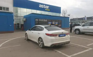 Kia Optima 2016 года за 7 500 000 тг. в Алматы фото 4