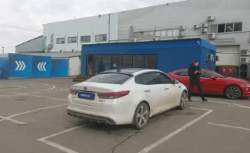 Kia Optima 2016 года за 7 500 000 тг. в Алматы фото 3