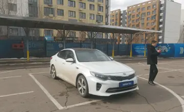 Kia Optima 2016 года за 7 500 000 тг. в Алматы фото 2