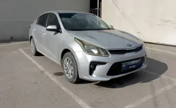 Kia Rio 2020 года за 6 500 000 тг. в Тараз фото 3