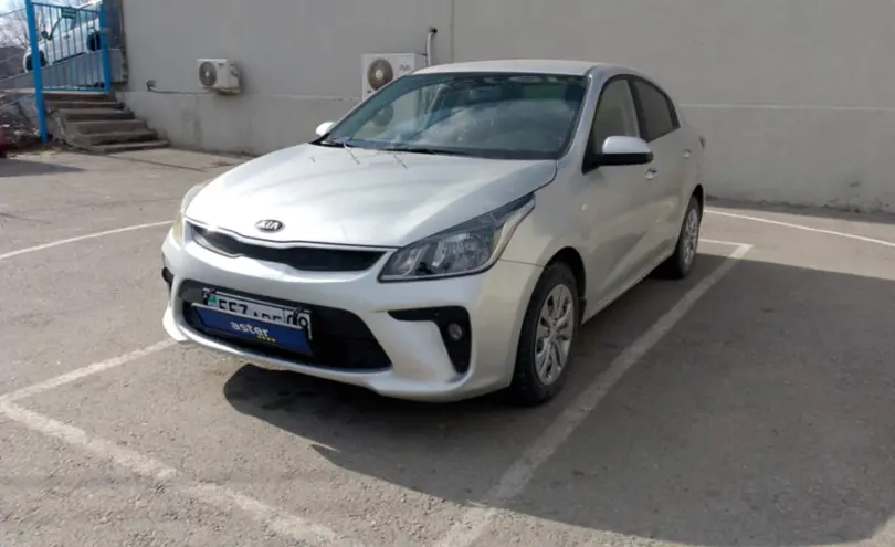Kia Rio 2020 года за 6 500 000 тг. в Тараз