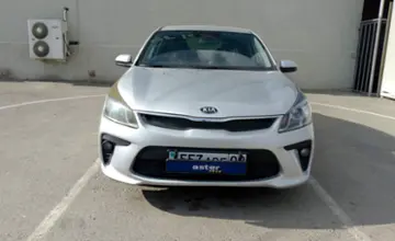 Kia Rio 2020 года за 6 500 000 тг. в Тараз фото 2