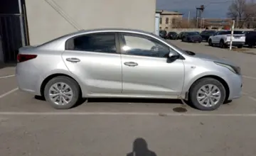 Kia Rio 2020 года за 6 500 000 тг. в Тараз фото 4