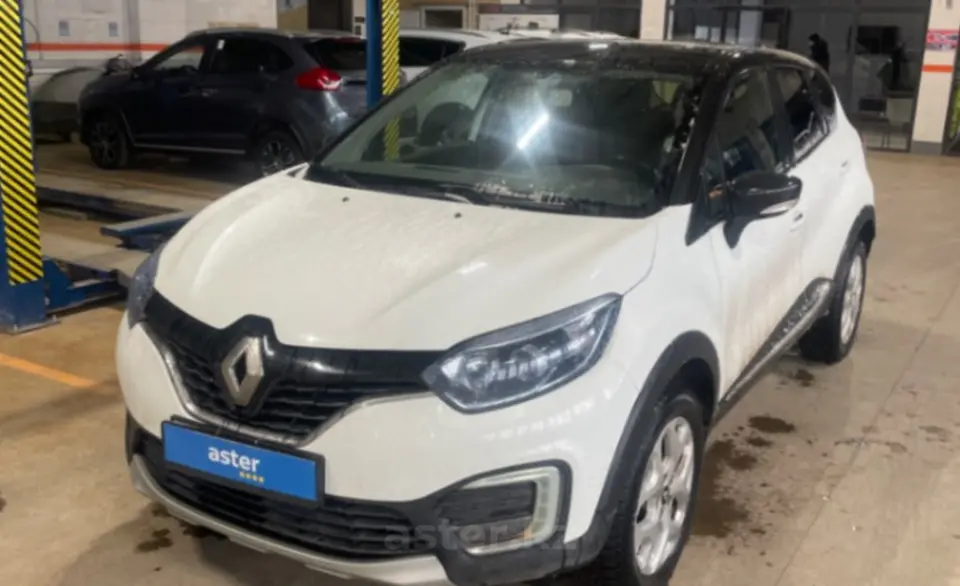Renault Kaptur 2016 года за 5 400 000 тг. в Караганда