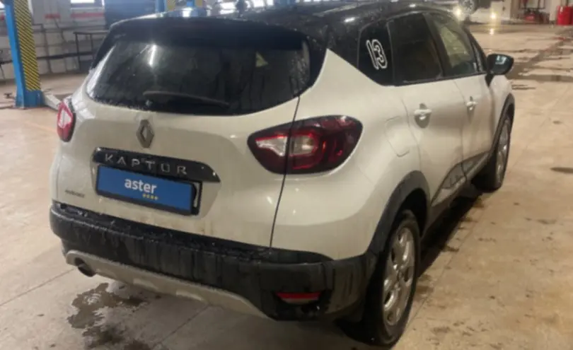 Renault Kaptur 2016 года за 5 400 000 тг. в Караганда фото 5