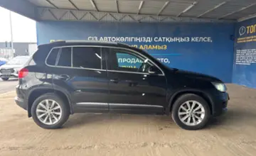 Volkswagen Tiguan 2013 года за 6 000 000 тг. в Алматы фото 4