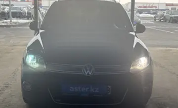 Volkswagen Tiguan 2013 года за 6 000 000 тг. в Алматы фото 2