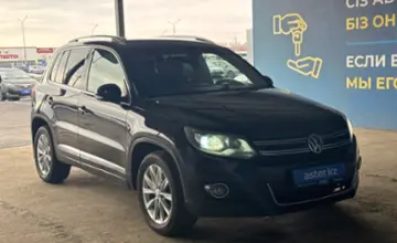 Volkswagen Tiguan 2013 года за 6 000 000 тг. в Алматы фото 3