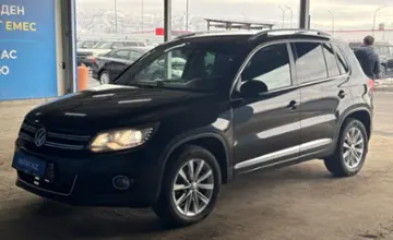 Volkswagen Tiguan 2013 года за 6 000 000 тг. в Алматы фото 1