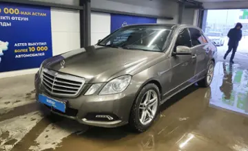Mercedes-Benz E-Класс 2009 года за 6 800 000 тг. в Астана фото 1