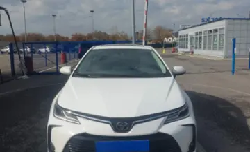 Toyota Corolla 2022 года за 9 200 000 тг. в Шымкент фото 2