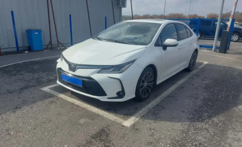 Toyota Corolla 2022 года за 9 200 000 тг. в Шымкент