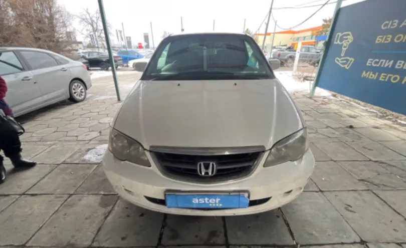 Honda Odyssey 2002 года за 4 000 000 тг. в Талдыкорган фото 2