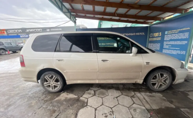 Honda Odyssey 2002 года за 4 000 000 тг. в Талдыкорган фото 4