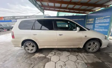 Honda Odyssey 2002 года за 4 000 000 тг. в Талдыкорган фото 4