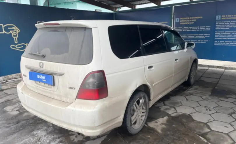 Honda Odyssey 2002 года за 4 000 000 тг. в Талдыкорган фото 5