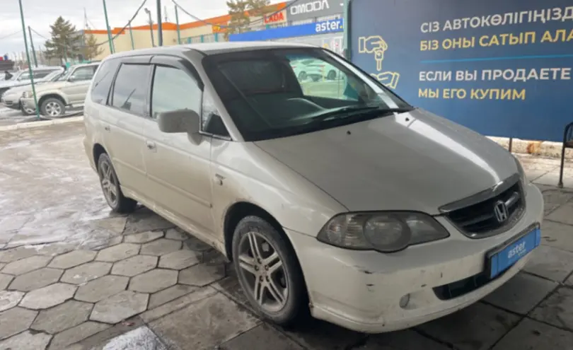 Honda Odyssey 2002 года за 4 000 000 тг. в Талдыкорган фото 3