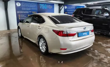 Lexus ES 2015 года за 14 800 000 тг. в Астана фото 4