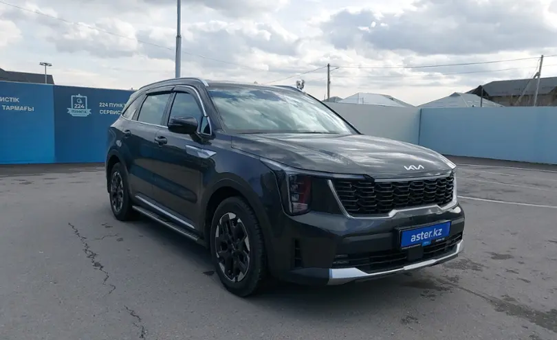 Kia Sorento 2023 года за 18 500 000 тг. в Шымкент фото 2