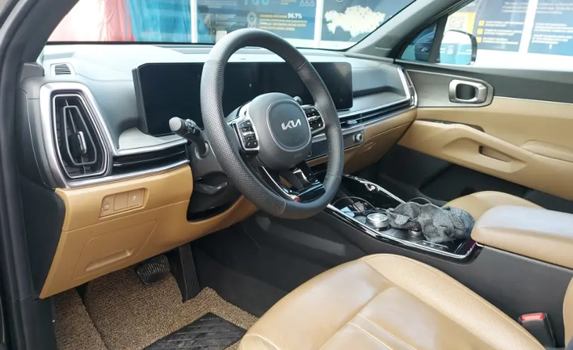 Kia Sorento 2023 года за 18 500 000 тг. в Шымкент фото 5