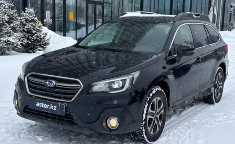 Subaru Outback 2018 года за 12 000 000 тг. в Астана